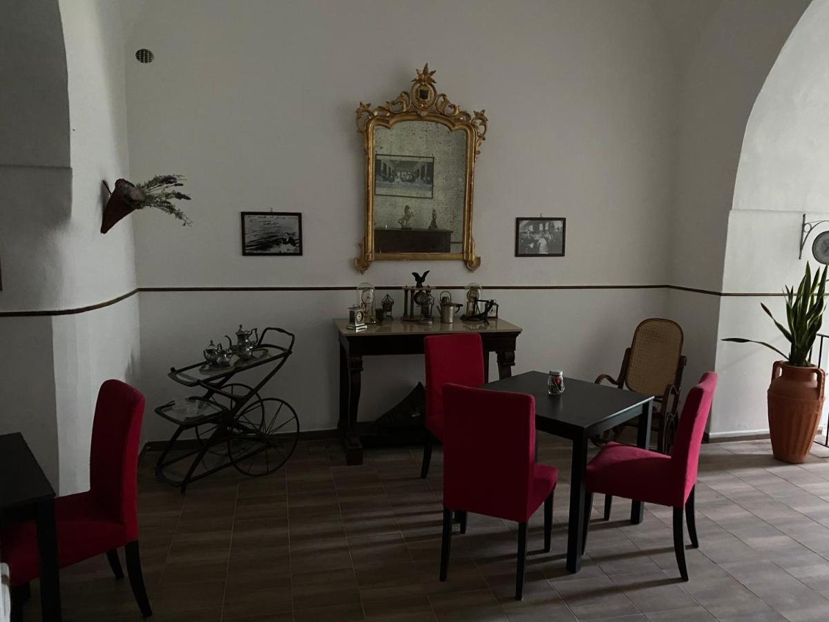 מלון מטה La Pennichella Sorrentina Relais מראה חיצוני תמונה