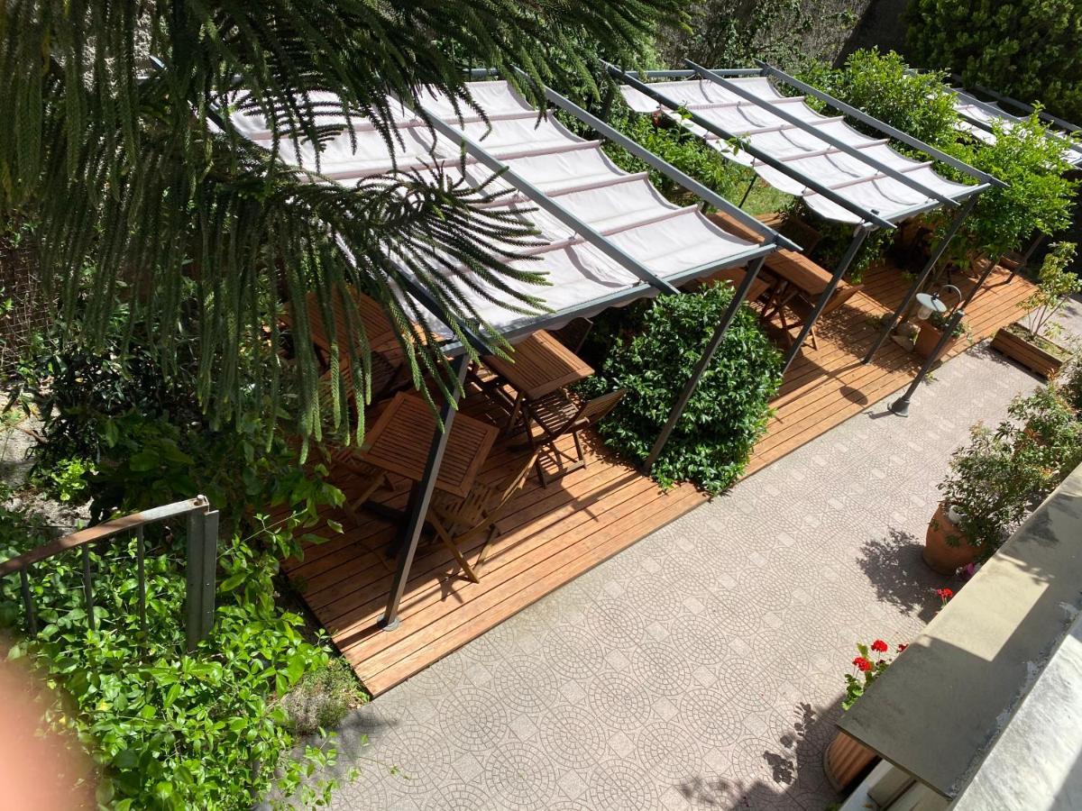 מלון מטה La Pennichella Sorrentina Relais מראה חיצוני תמונה