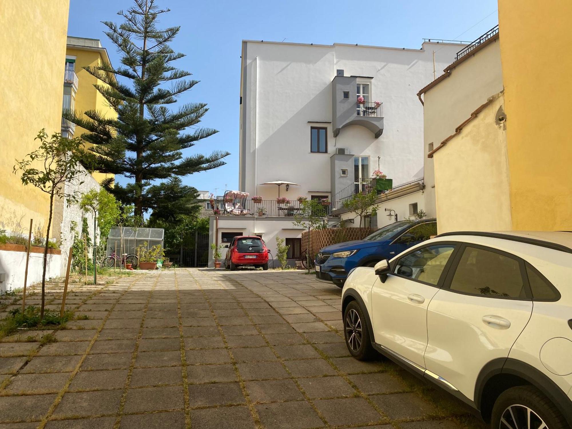 מלון מטה La Pennichella Sorrentina Relais מראה חיצוני תמונה