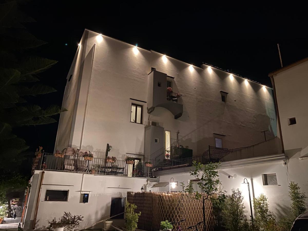 מלון מטה La Pennichella Sorrentina Relais מראה חיצוני תמונה