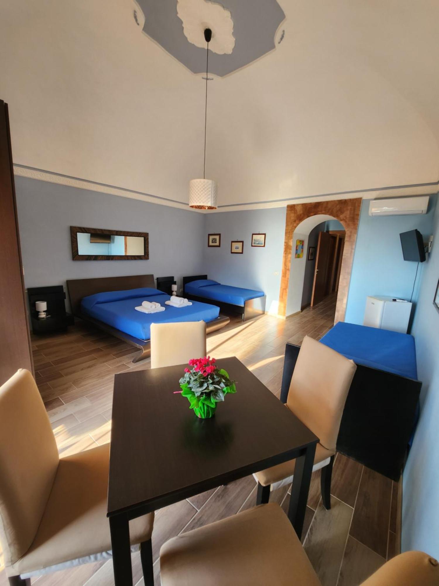 מלון מטה La Pennichella Sorrentina Relais מראה חיצוני תמונה