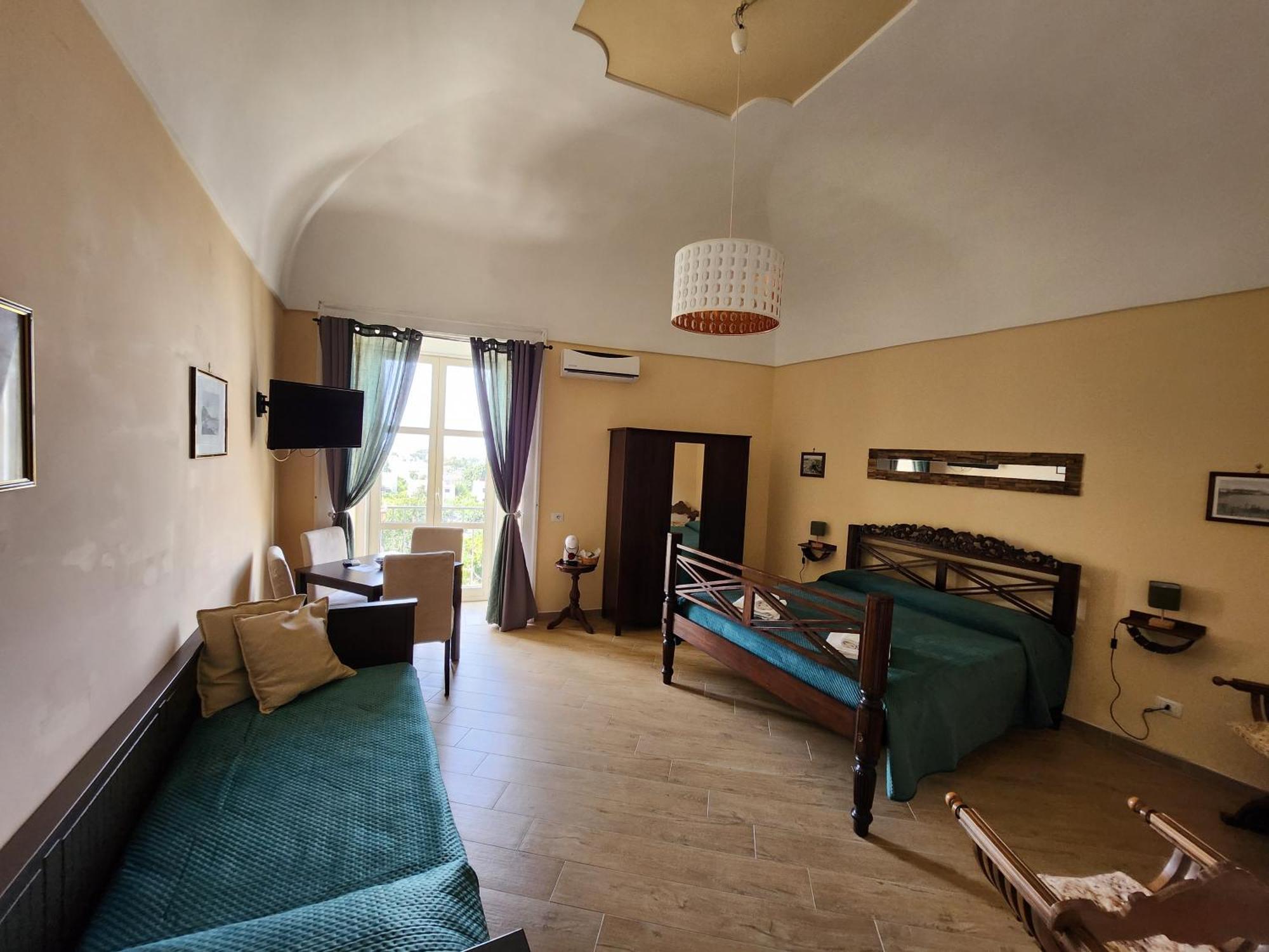 מלון מטה La Pennichella Sorrentina Relais מראה חיצוני תמונה