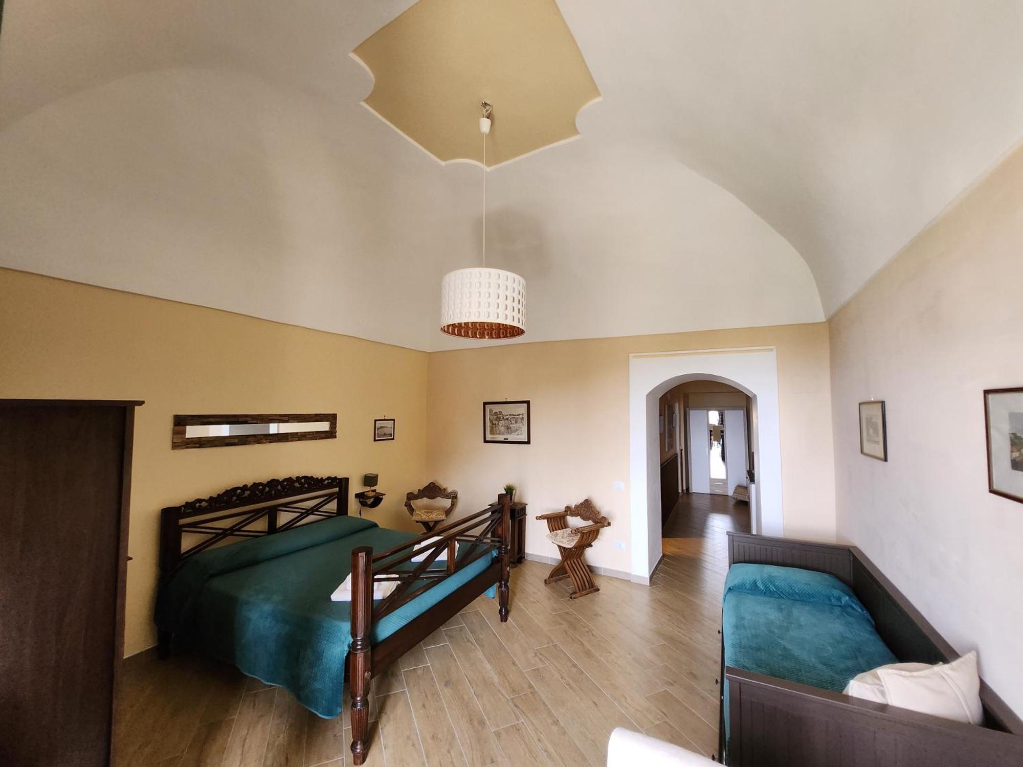 מלון מטה La Pennichella Sorrentina Relais מראה חיצוני תמונה