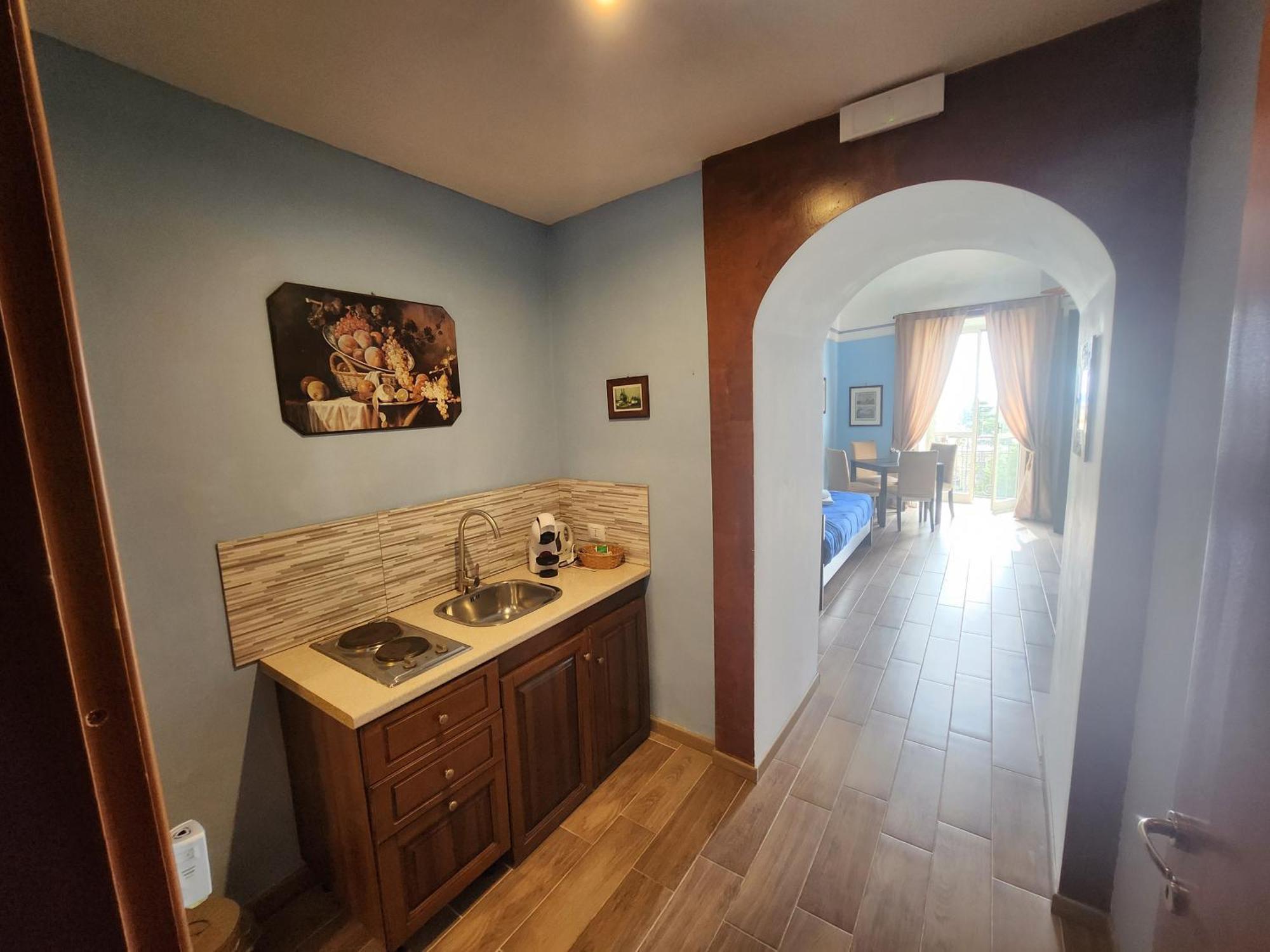 מלון מטה La Pennichella Sorrentina Relais מראה חיצוני תמונה