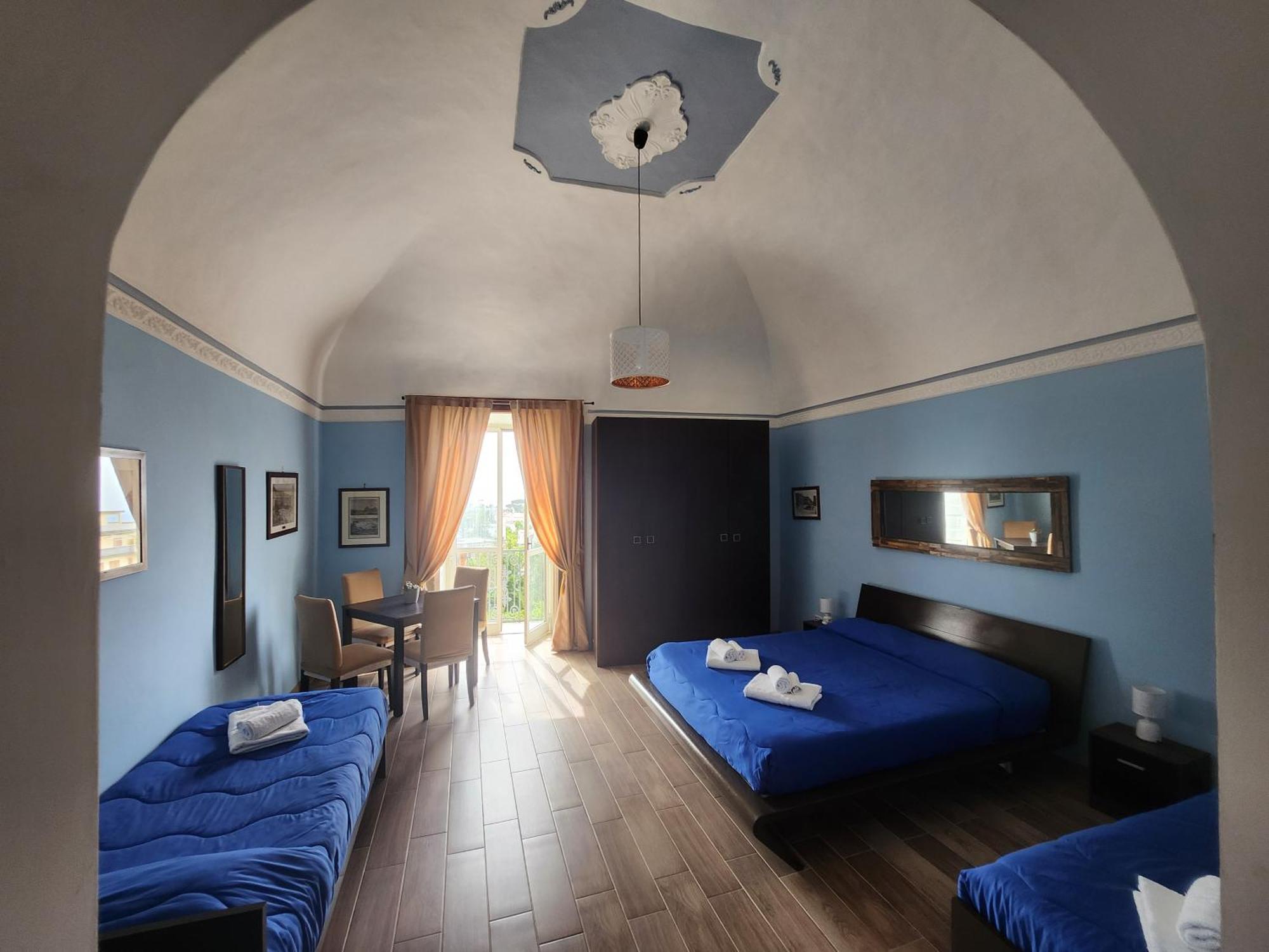 מלון מטה La Pennichella Sorrentina Relais מראה חיצוני תמונה