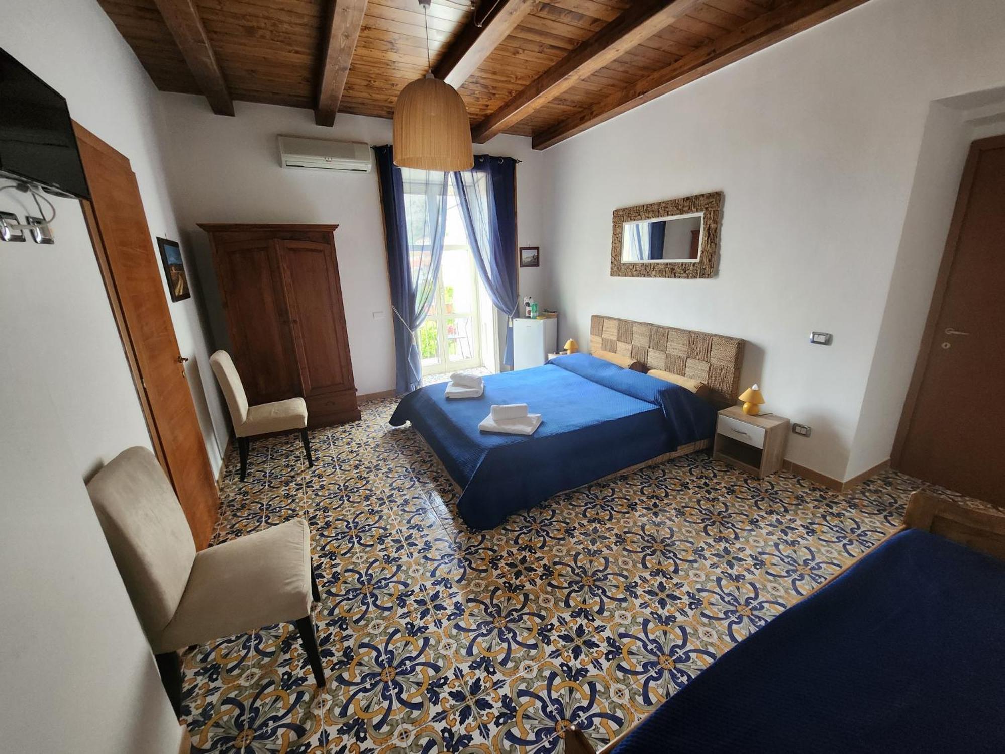 מלון מטה La Pennichella Sorrentina Relais מראה חיצוני תמונה