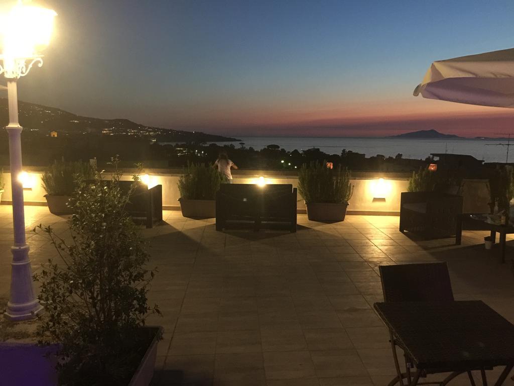 מלון מטה La Pennichella Sorrentina Relais מראה חיצוני תמונה