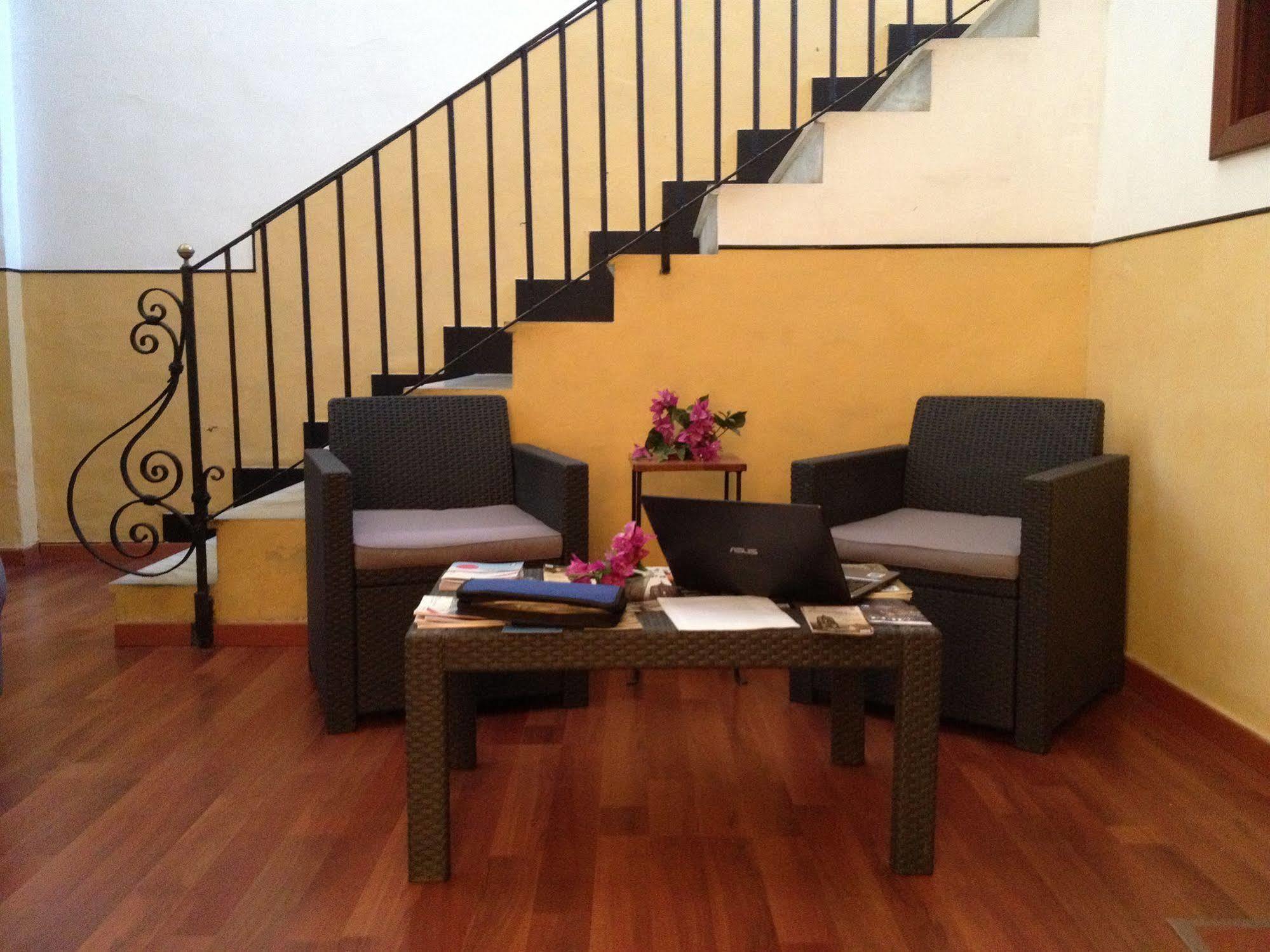מלון מטה La Pennichella Sorrentina Relais מראה חיצוני תמונה