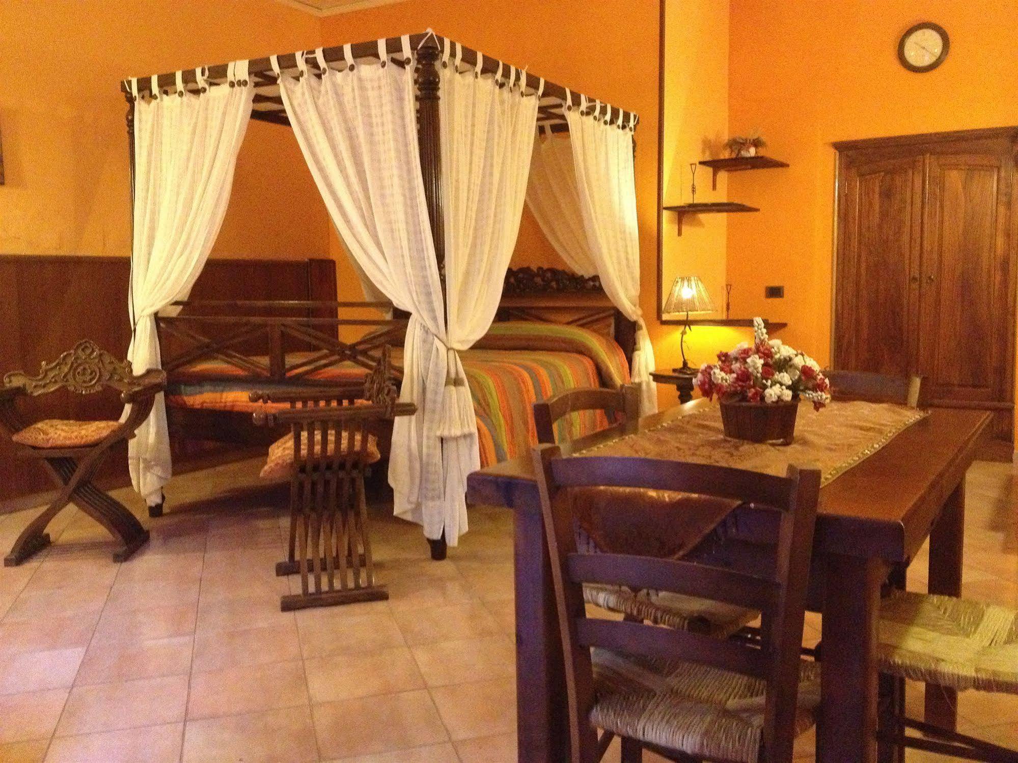 מלון מטה La Pennichella Sorrentina Relais מראה חיצוני תמונה