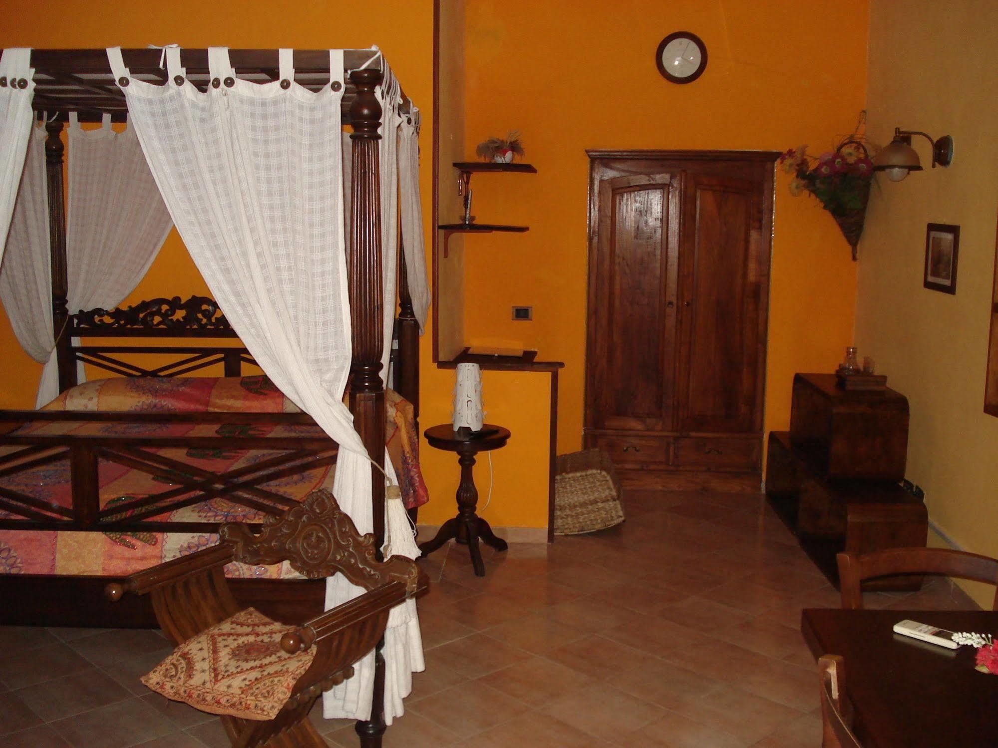 מלון מטה La Pennichella Sorrentina Relais מראה חיצוני תמונה