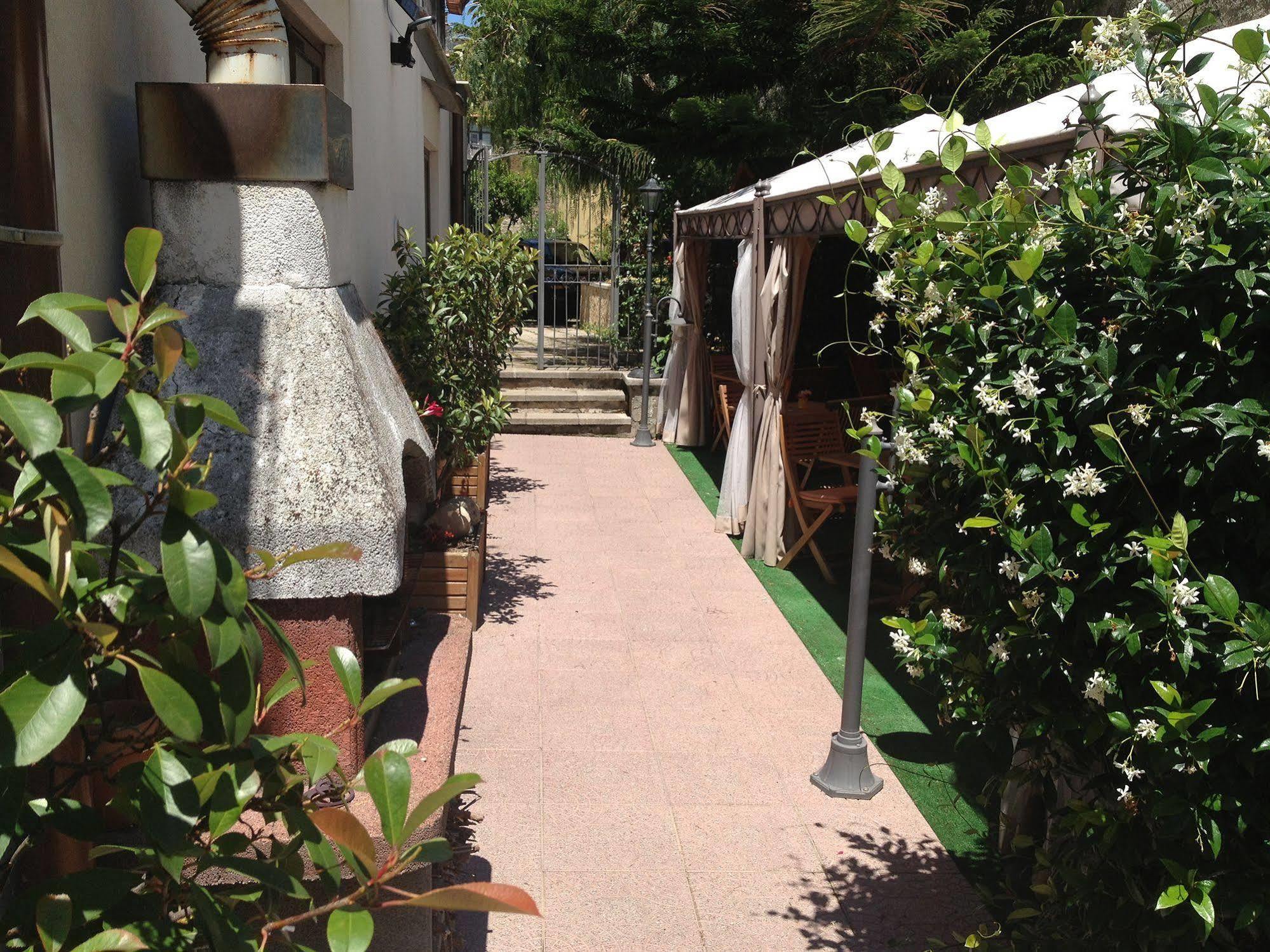 מלון מטה La Pennichella Sorrentina Relais מראה חיצוני תמונה
