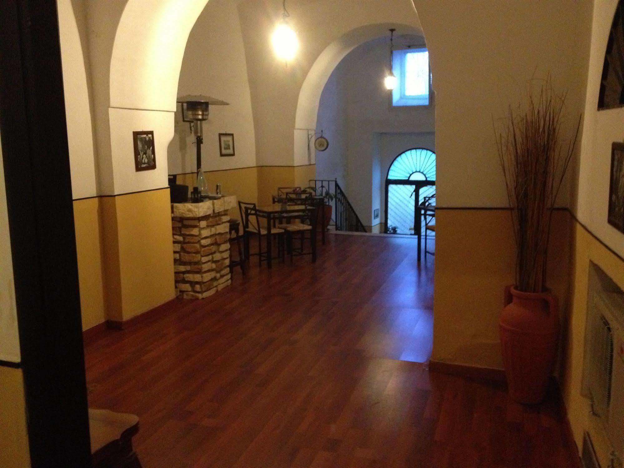 מלון מטה La Pennichella Sorrentina Relais מראה חיצוני תמונה