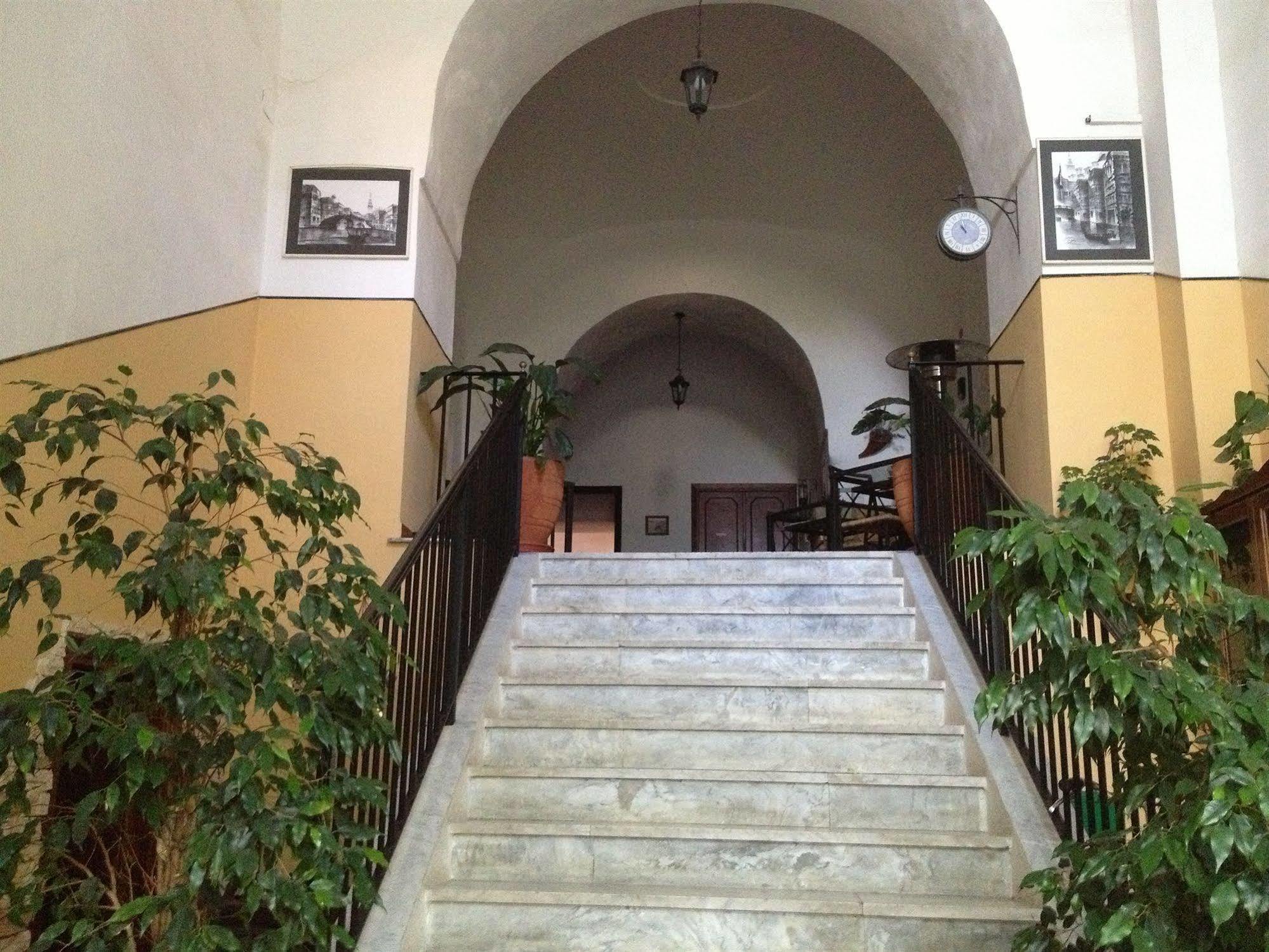מלון מטה La Pennichella Sorrentina Relais מראה חיצוני תמונה