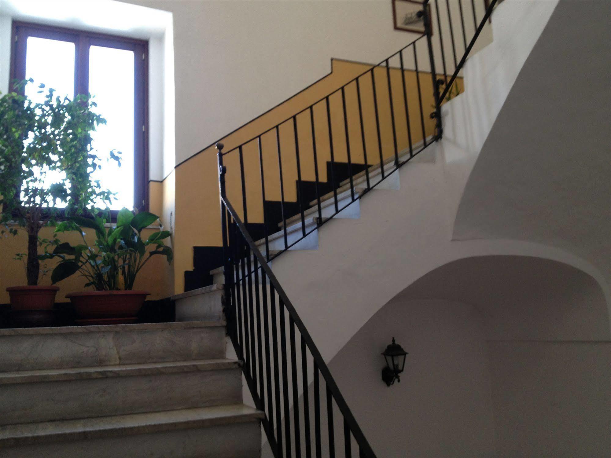 מלון מטה La Pennichella Sorrentina Relais מראה חיצוני תמונה